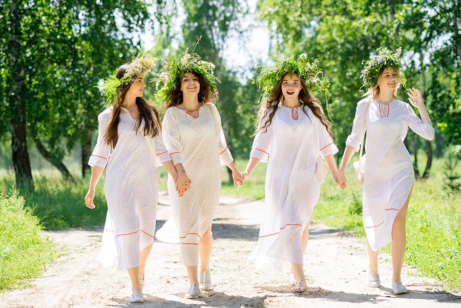 Slavic girls in Canberra