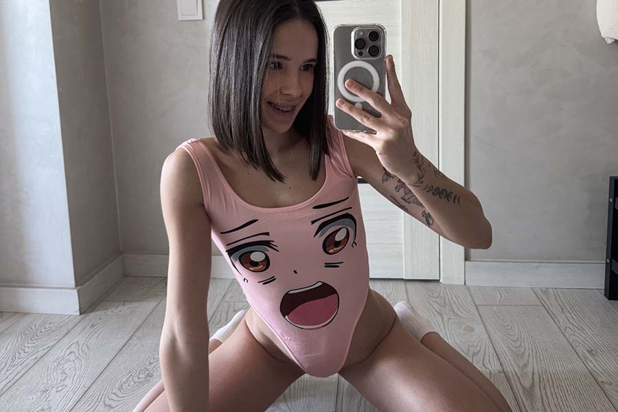 Model Tina in Canberra